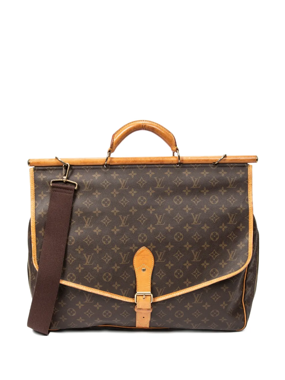 Louis Vuitton Pre-Owned Borsa tote con monogramma - Marrone