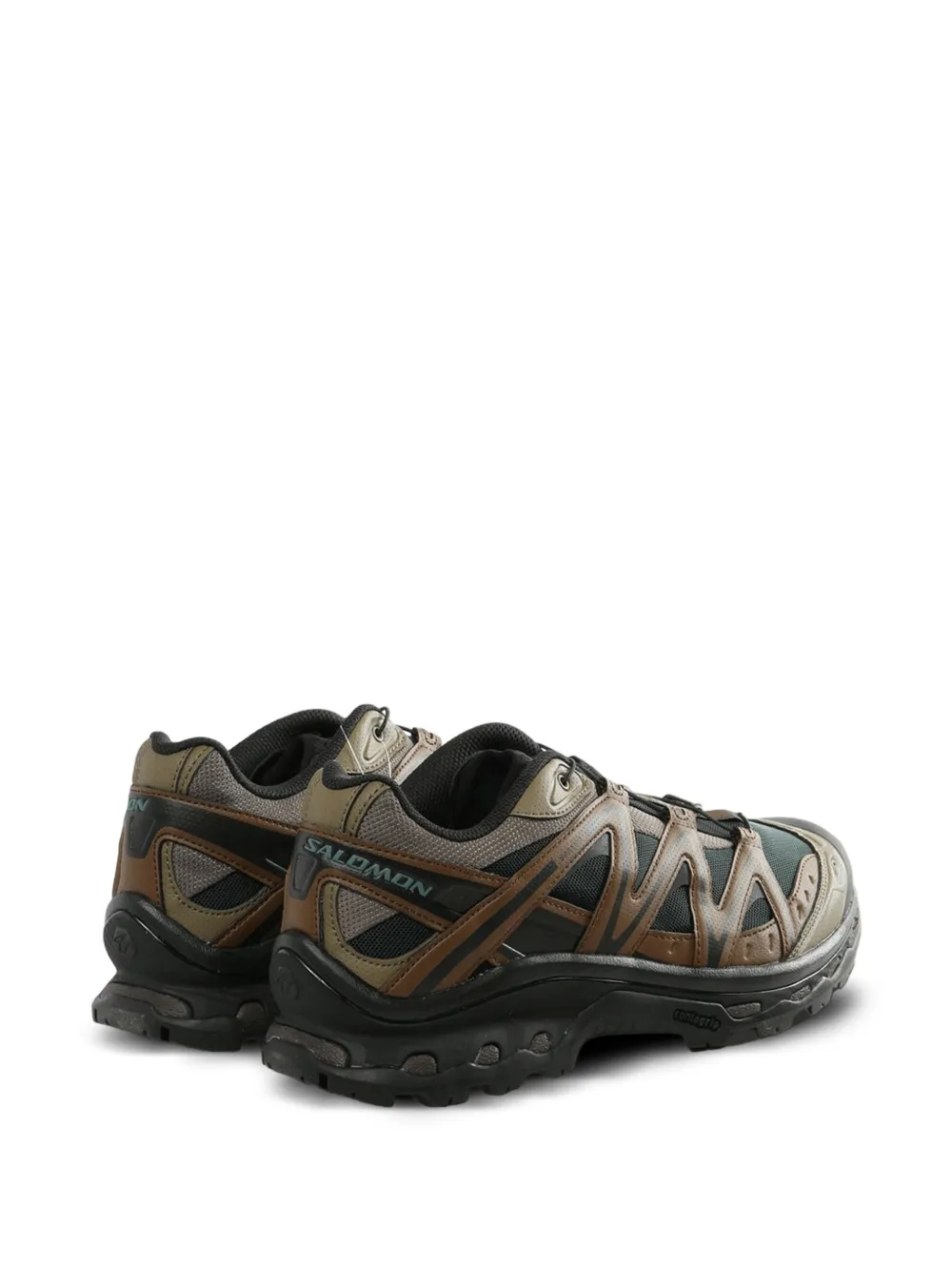XT-Quest panelled sneakers