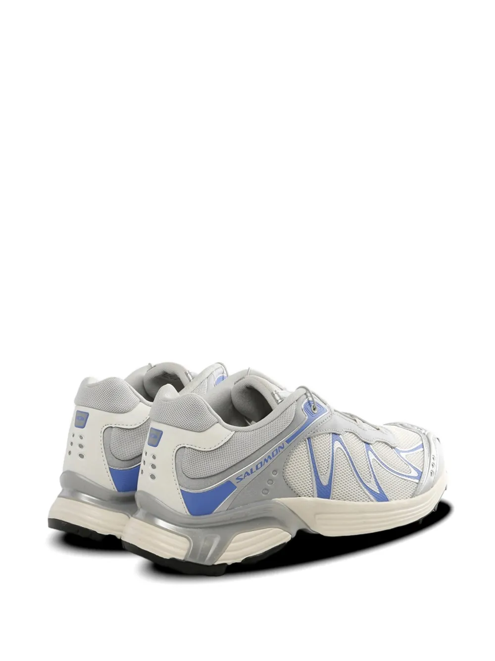 Salomon XT-Whisper sneakers met laag Beige