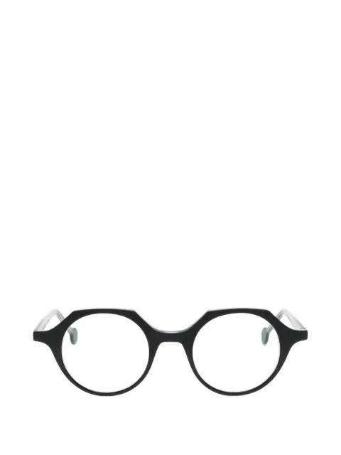 L.A. EYEWORKS round quill glasses