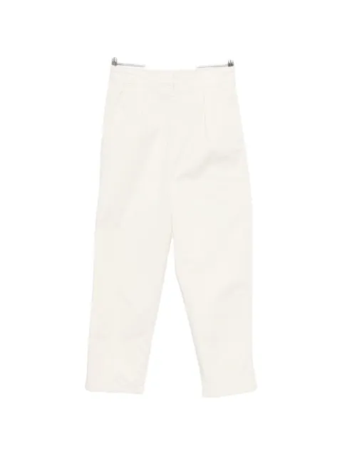 Closed Mawson pleated trousers