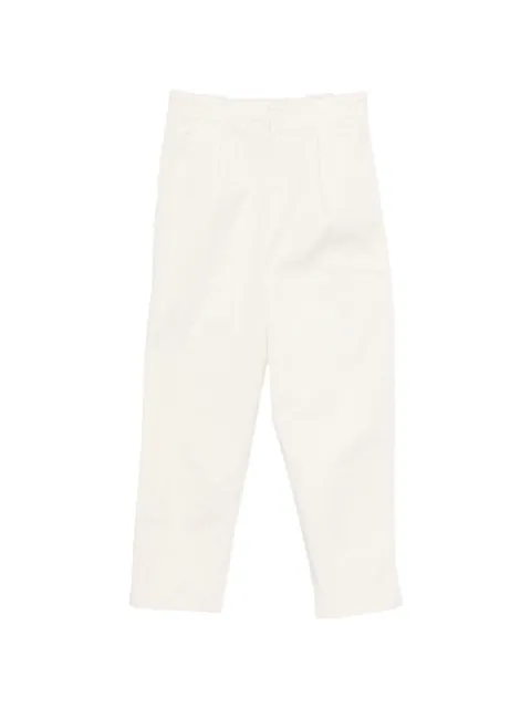 Closed Mawson pleated trousers