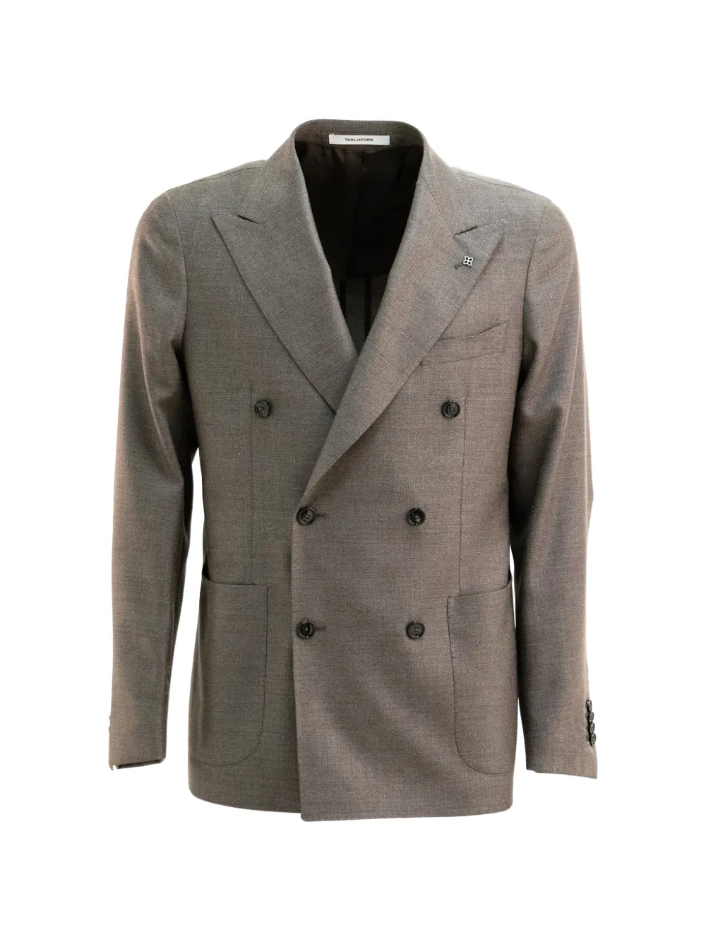 Tagliatore Blazer doppiopetto - Marrone