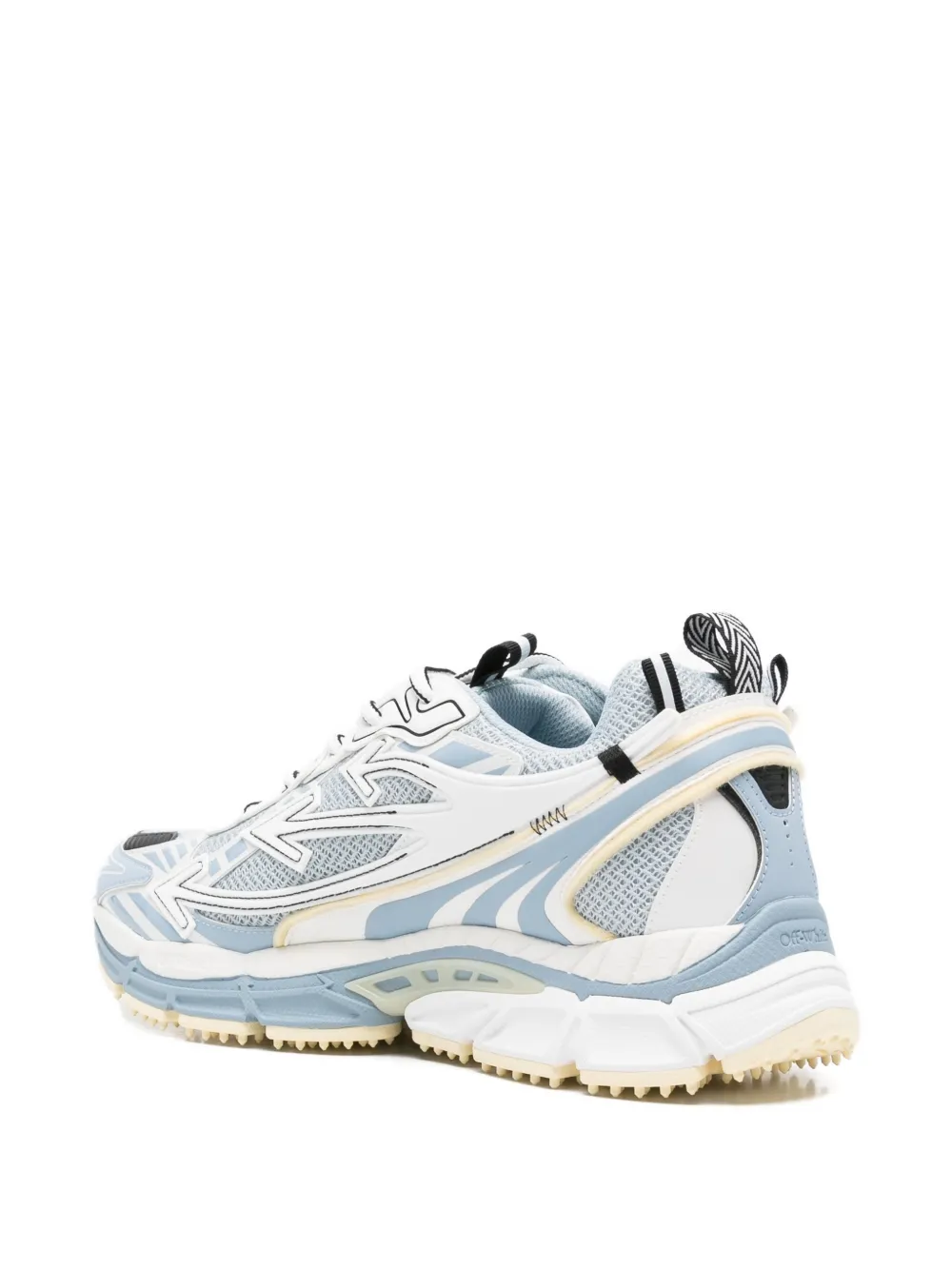 Off-White Sneakers Wit