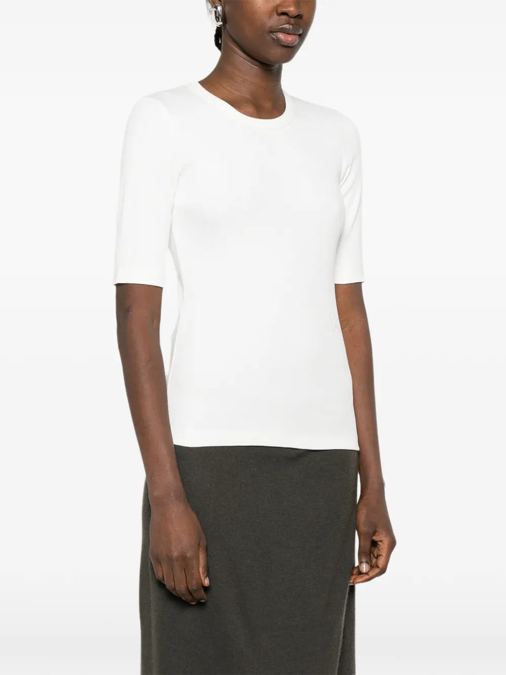  Closed Short-sleeve T-shirt - White 
