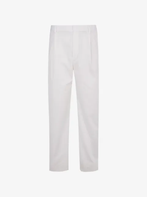 Agnona pleated trousers