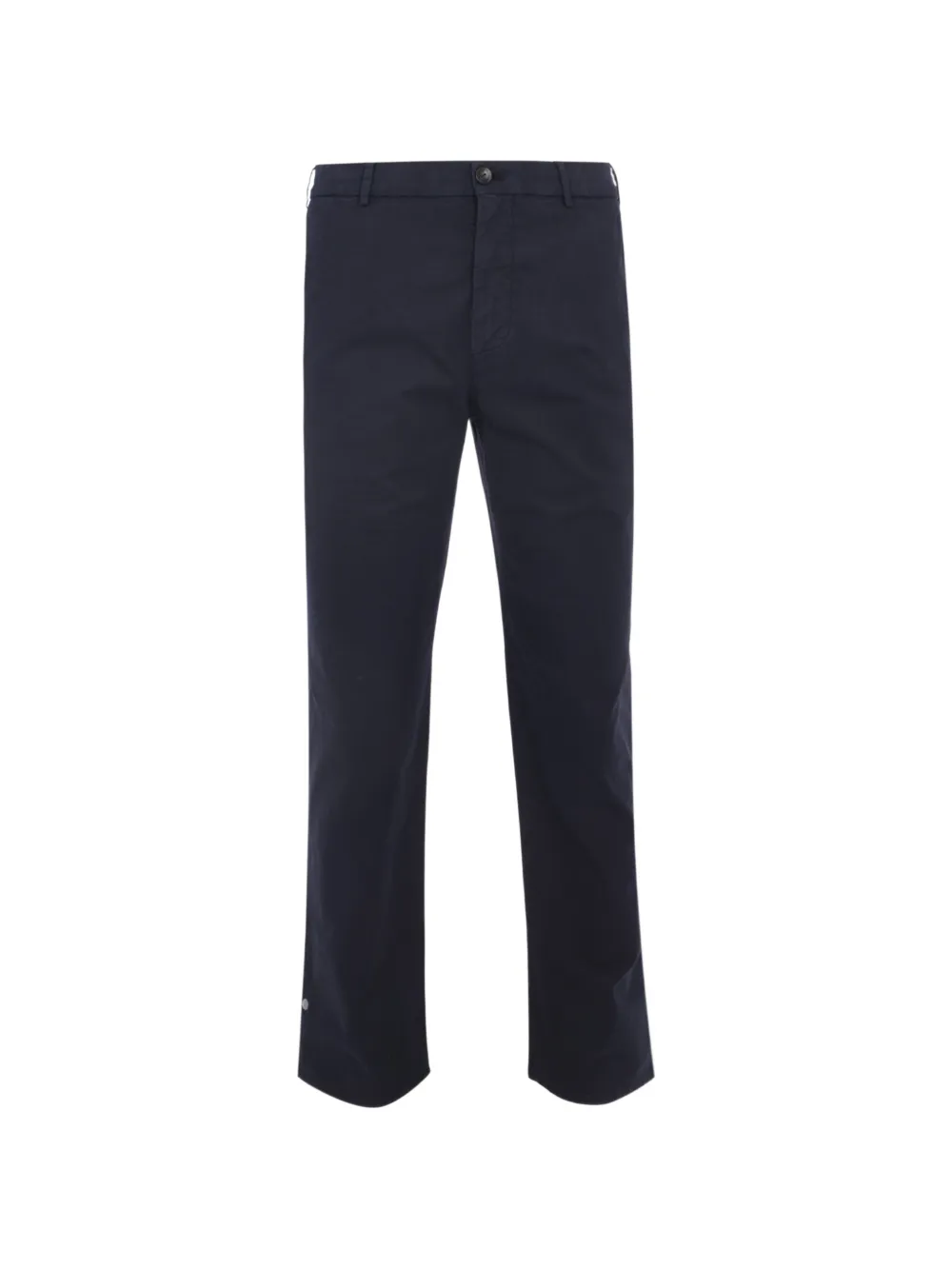 Agnona straight-leg trousers - Blu