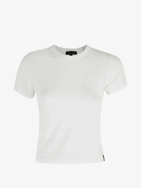 rag & bone t-shirt Luca en jersey