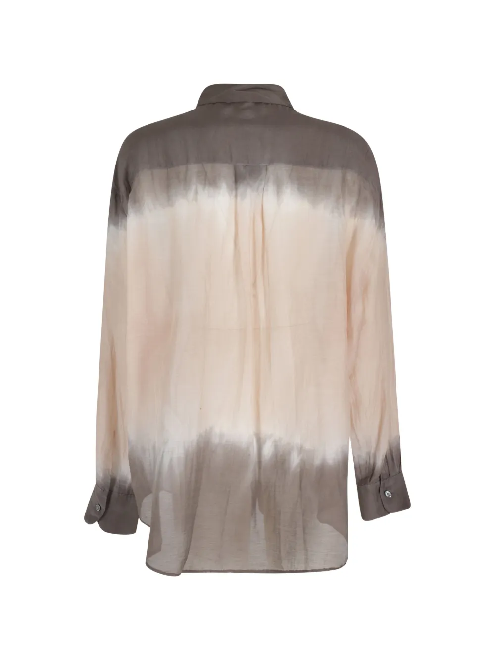  Roberto Collina Buttoned Shirt - Neutrals 