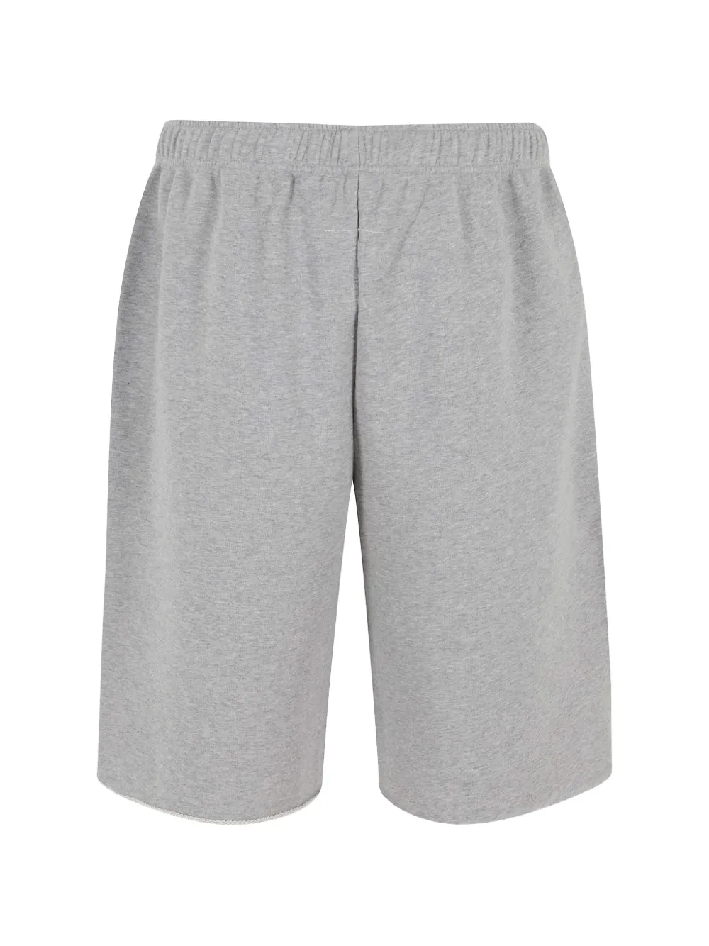 MM6 Maison Margiela Shorts met trekkoord Grijs