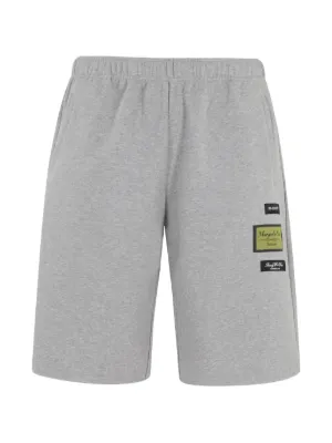 MM6 Maison Margiela カットオフエッジ ショートパンツ | グレー