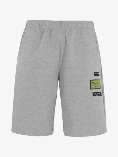 MM6 Maison Margiela short à lien de resserrage
