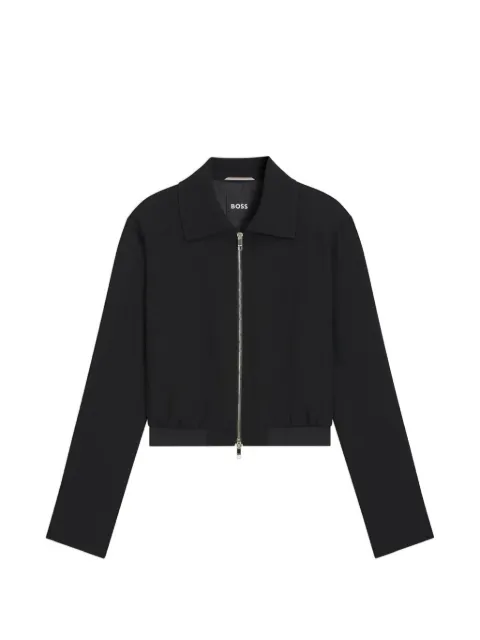 BOSS zip-up jacket