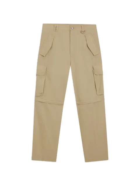 HUGO pantalones cargo convertible