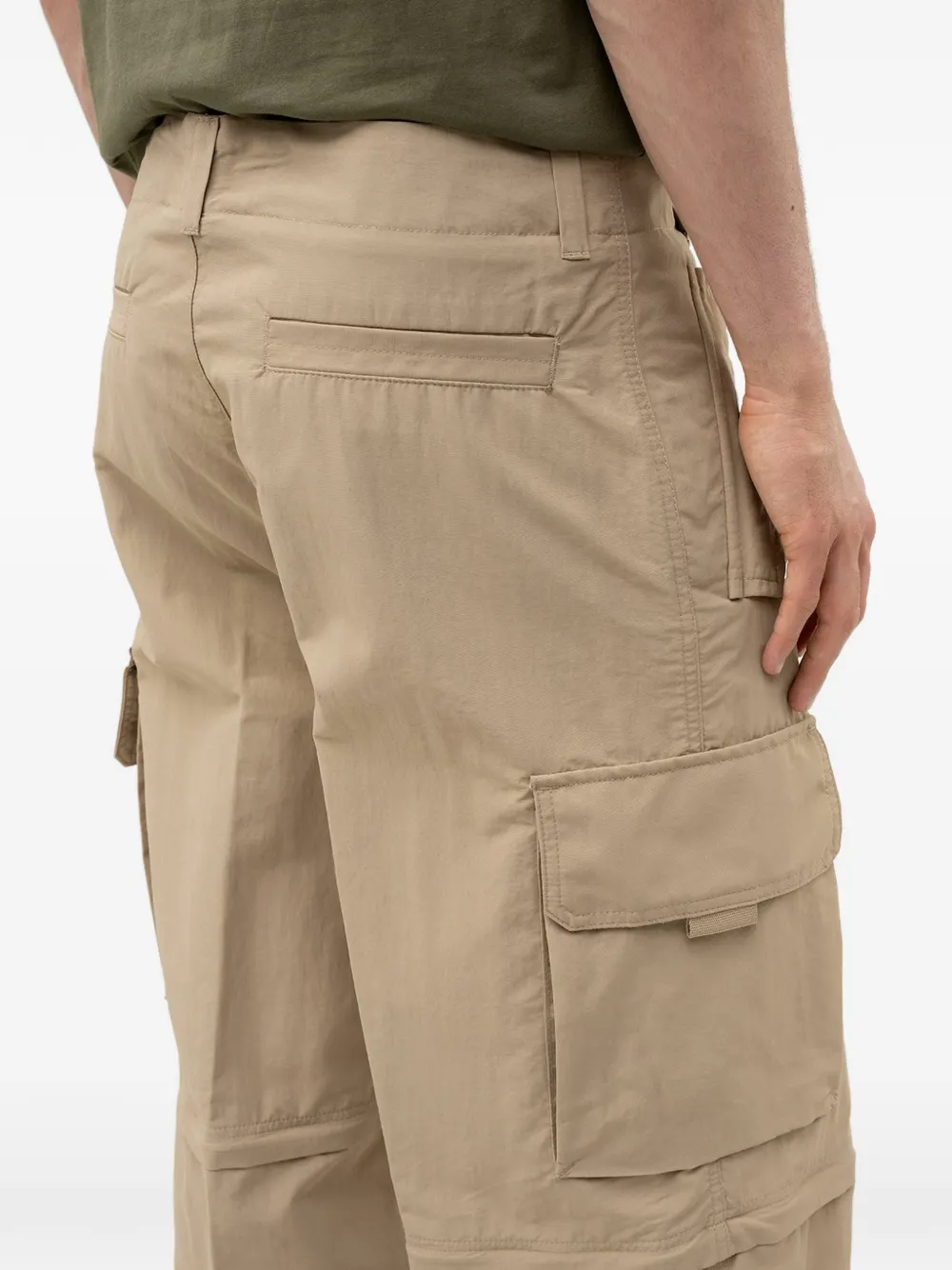 Convertible Cargo Trousers