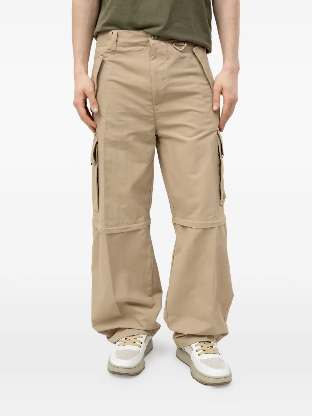 Convertible Cargo Trousers