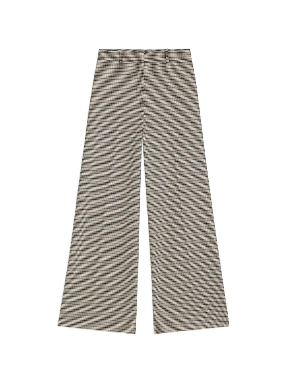 HUGO patterned tailored trousers - Toni neutri