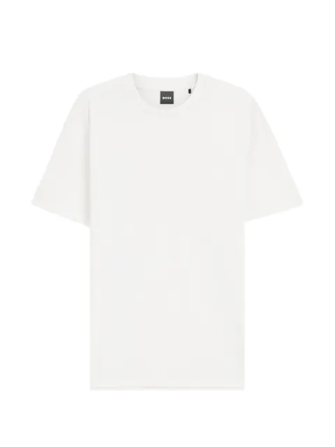 BOSS crew-neck T-shirt