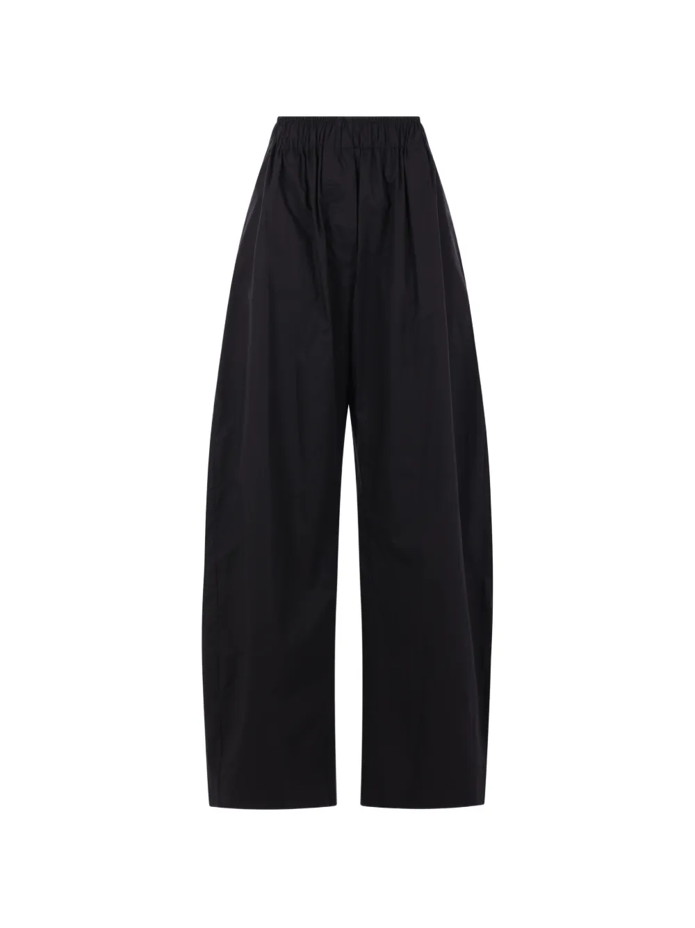 The Latest Dora Pockets Trousers In Metallic