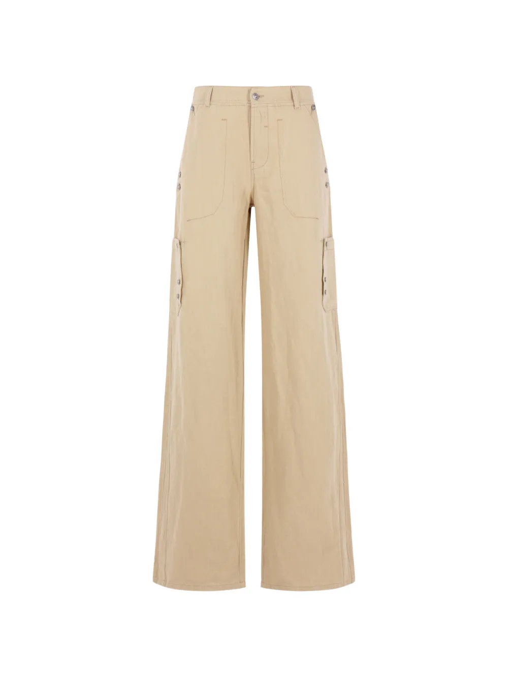 Ermanno Scervino button jeans - Toni neutri