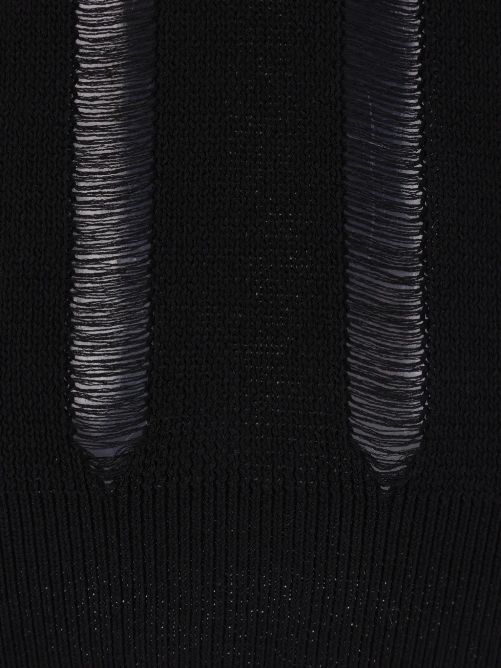  Zanone Crew-neck T-shirt - Black 