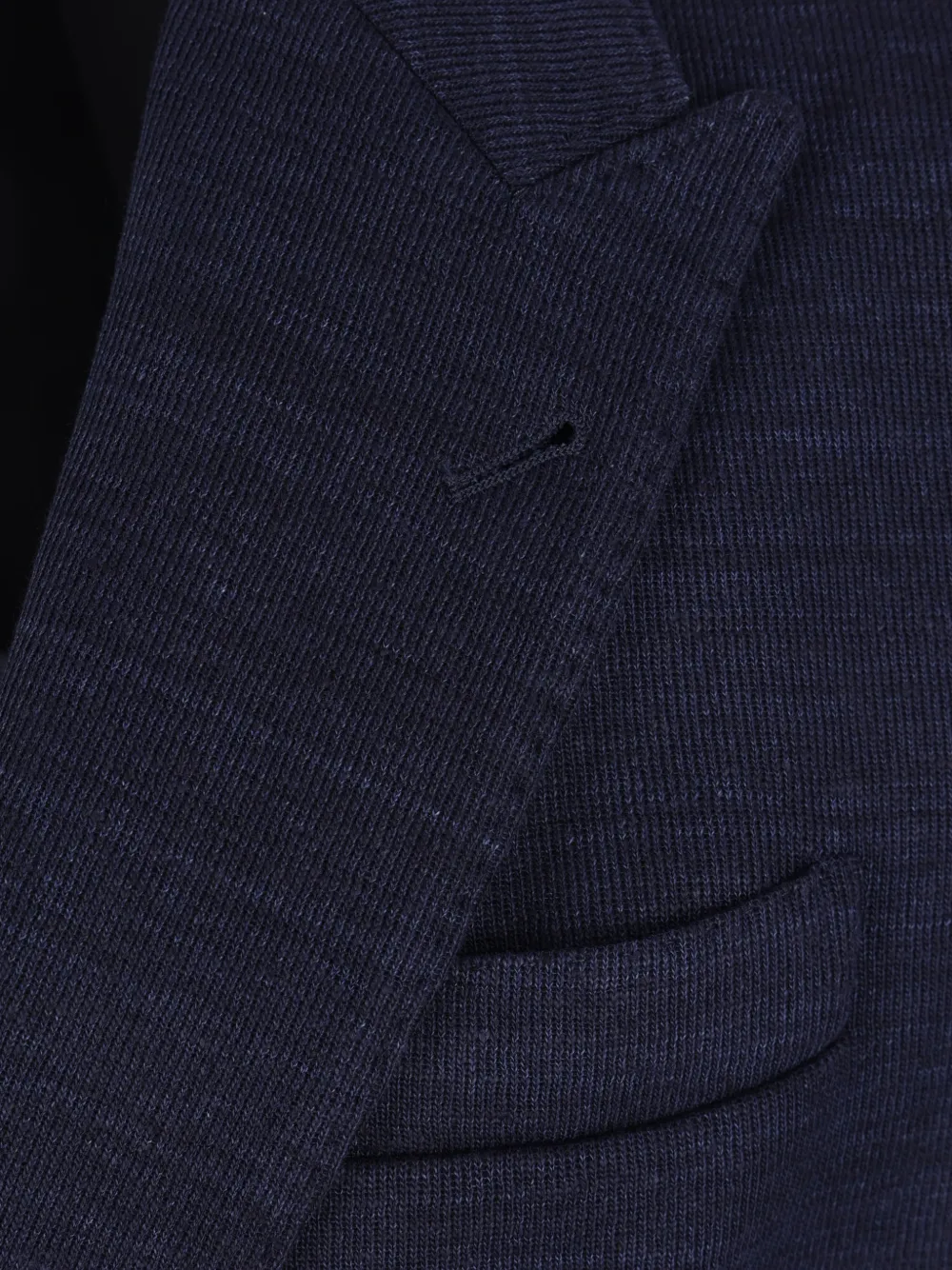 Eleventy Double-breasted Blazer In Blue