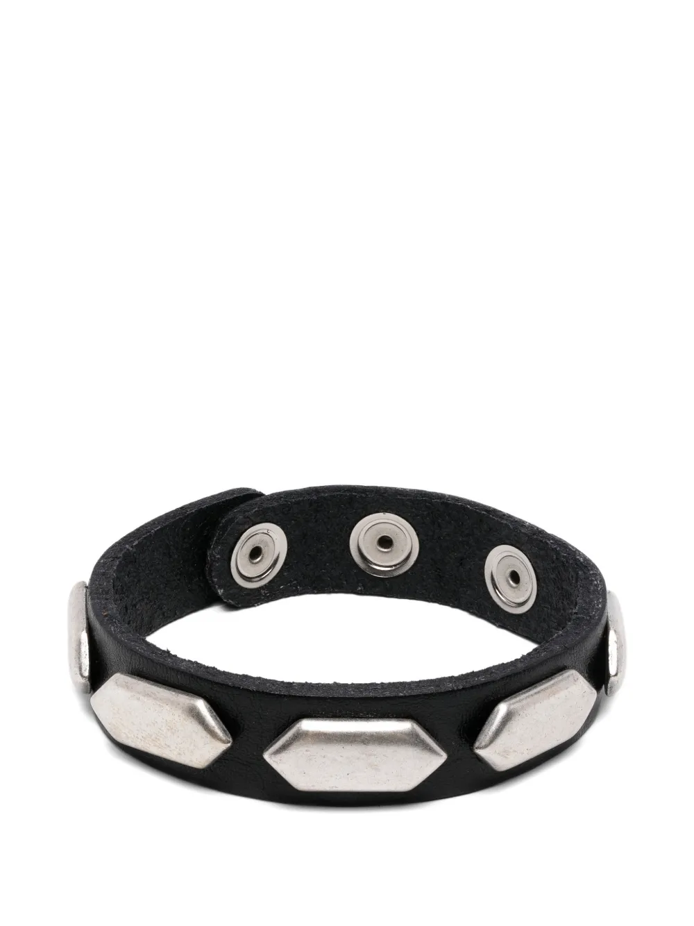 ERALDO studded bracelet - Argento