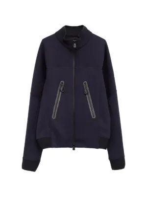Moncler Breezes ジャケット | ブルー | FARFETCH JP