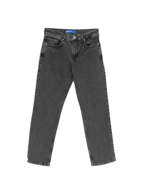 Karl Lagerfeld Jeans buttoned jeans