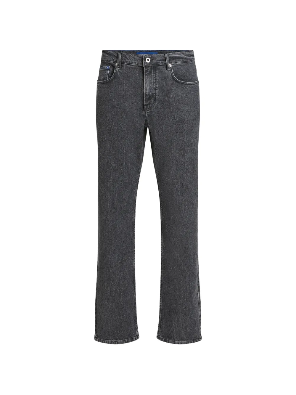 Karl Lagerfeld Jeans Jeans con bottoni - Grigio