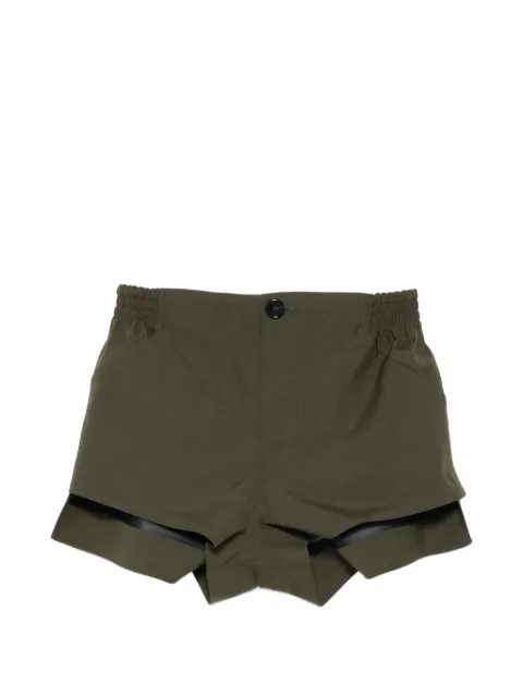 Coperni tailored shorts