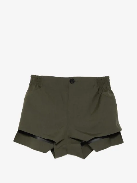 Coperni tailored shorts