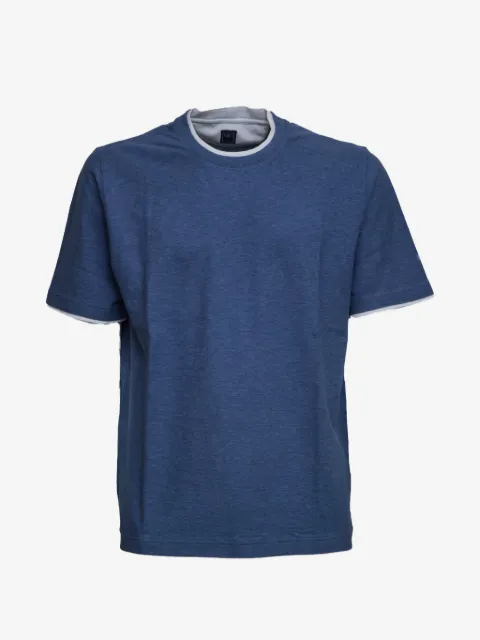 Fedeli playera con cuello redondo