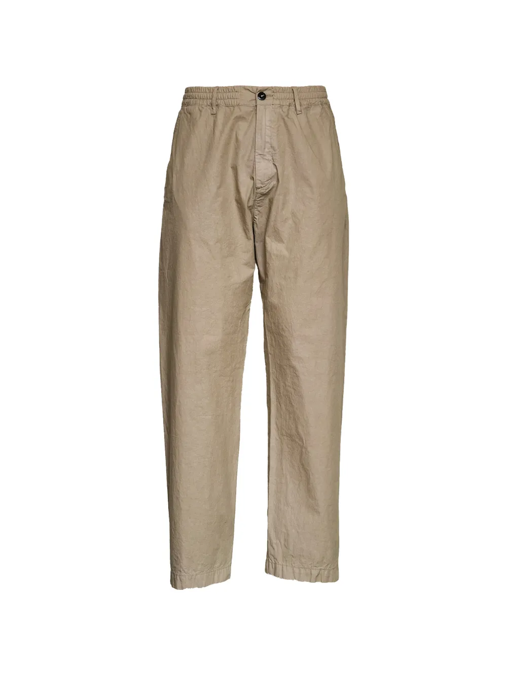 C.P. Company Micro-Reps boxy trousers - Toni neutri