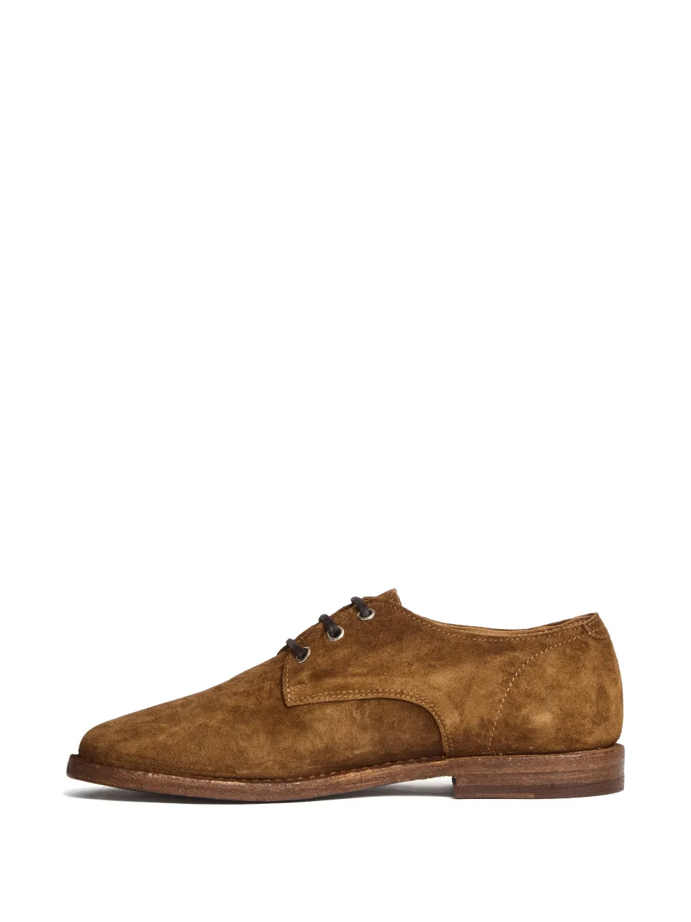 DONDUP Derby schoenen Bruin