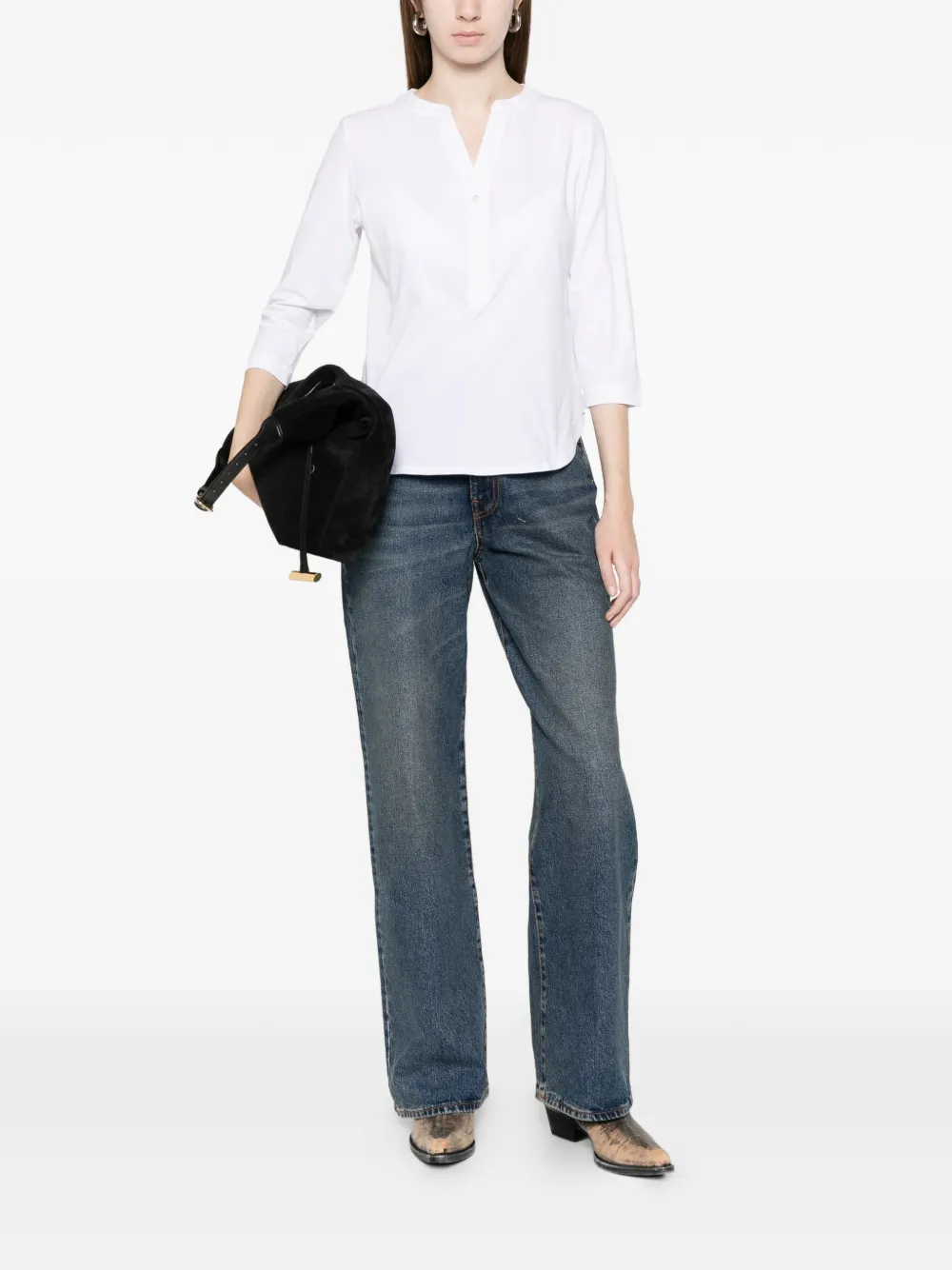 Serafino Blouse