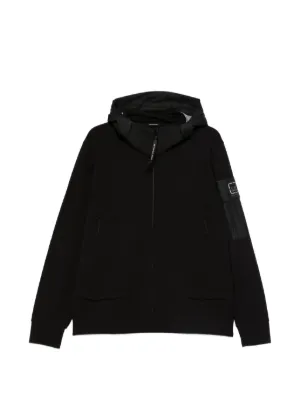 C.P. Company レンズディテール パーカー | ブラック | FARFETCH JP