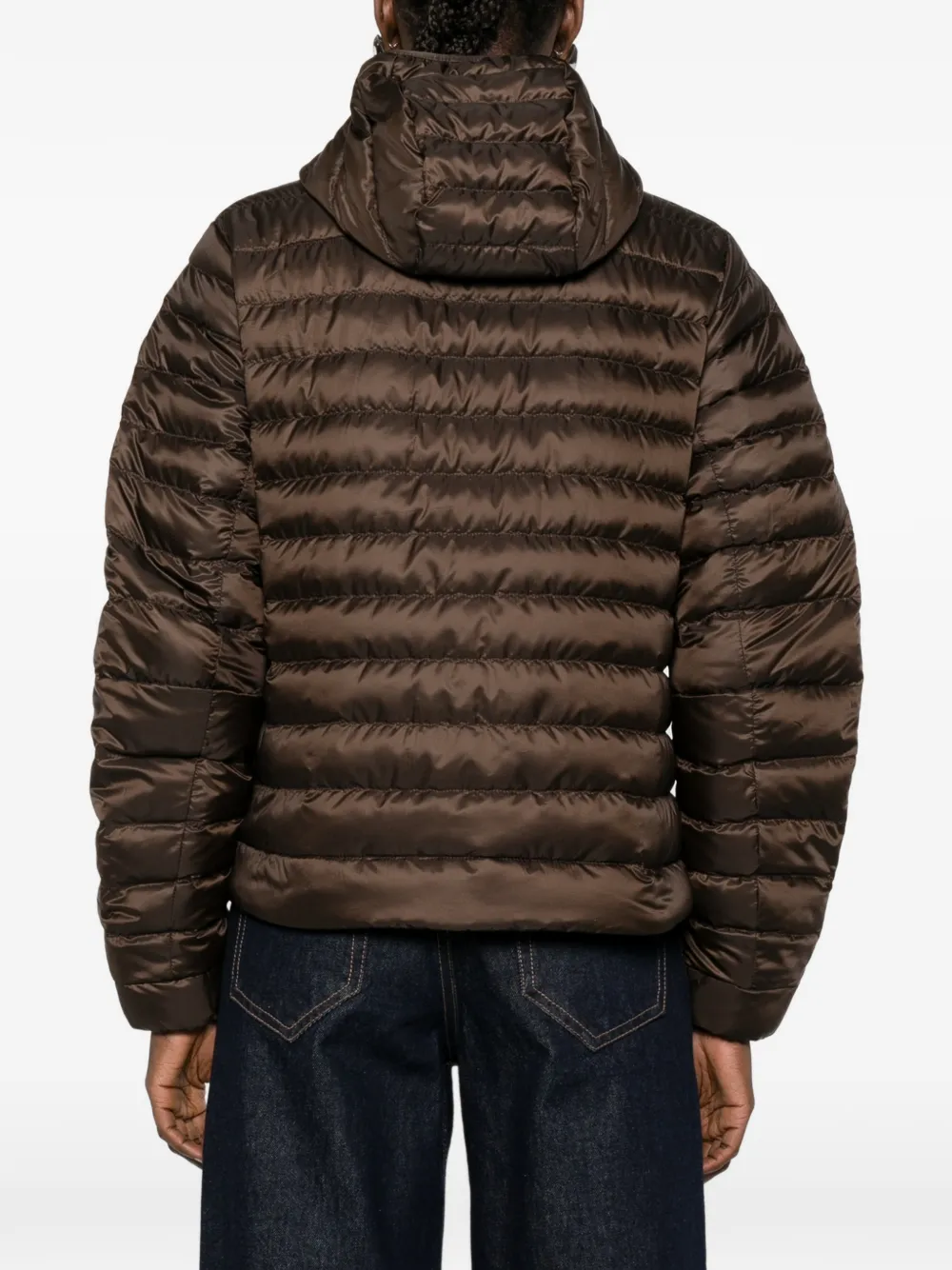 Canada Goose Aethera donsjack met capuchon Bruin