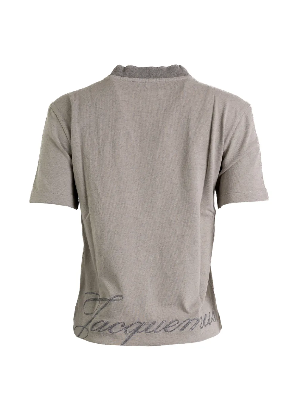 Jacquemus Atelier T-shirt Grijs