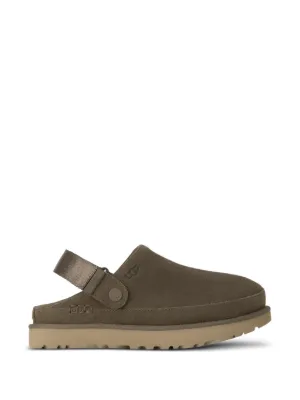 NWT UGG New Heights Mule Clog Gray Suede Men\'s Size 11 NWB Style 1178852 UGG Landen Clog - Men main image 3