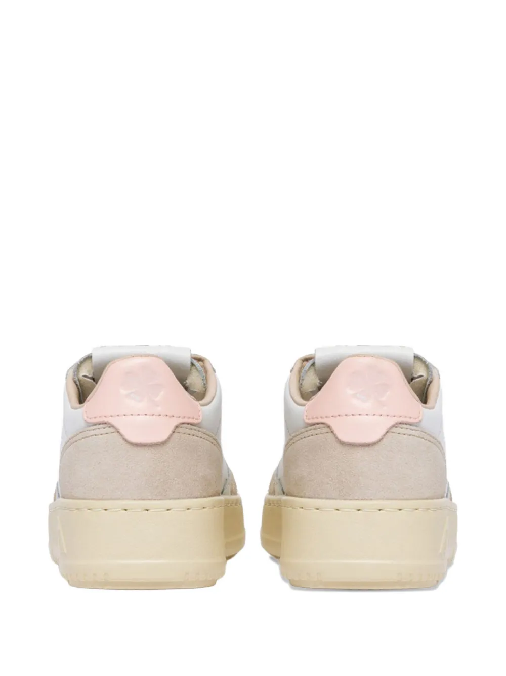 Autry Kids Medalist low sneakers Wit