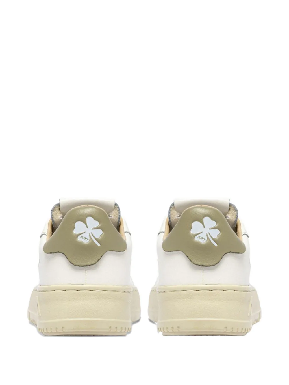 Autry Kids Medalist low sneakers Wit