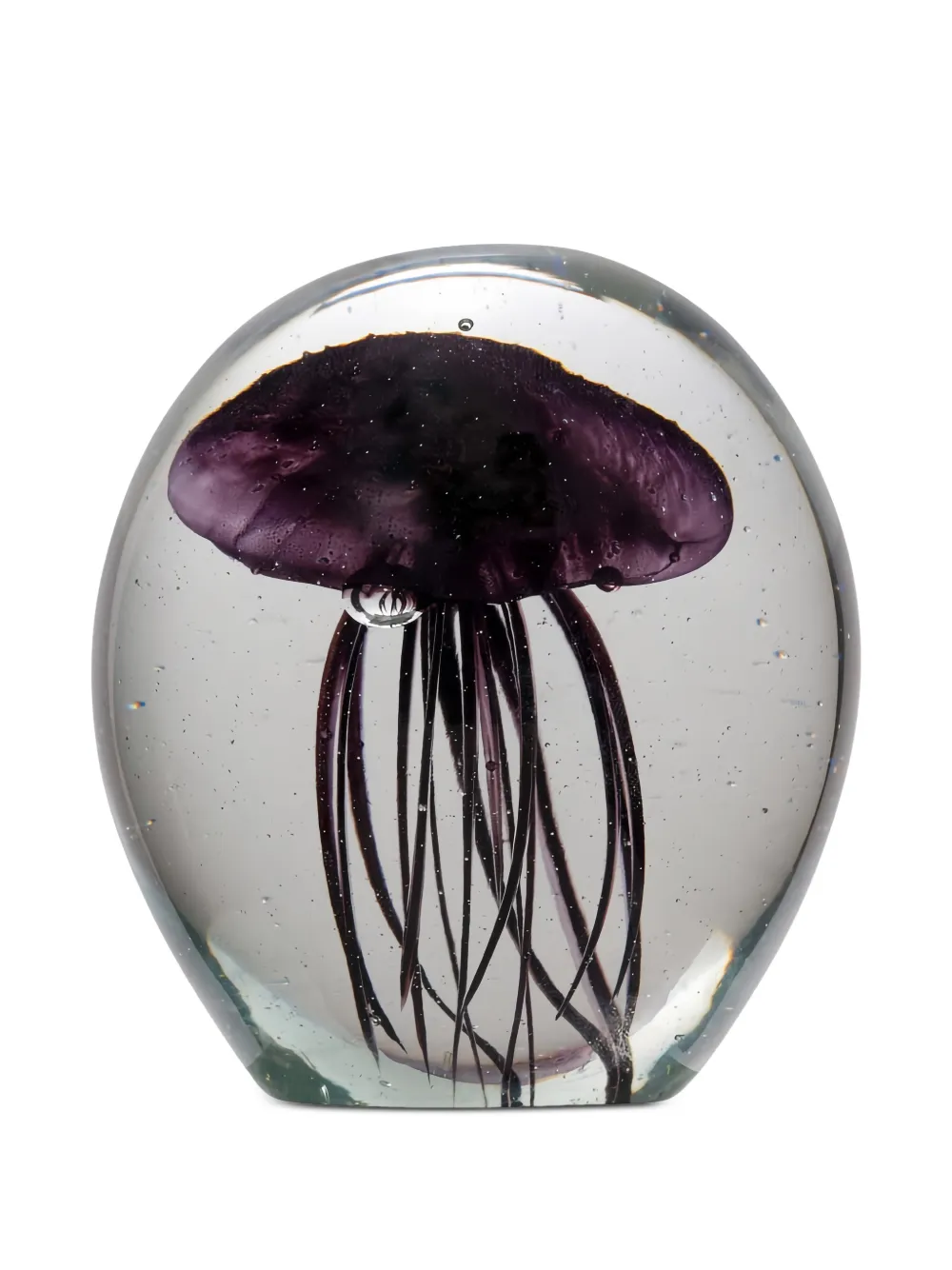 Chehoma jellyfish paperweight - Weiß