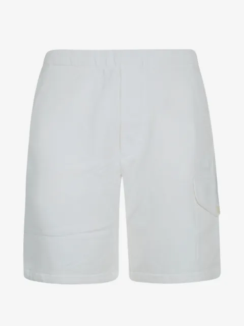 C.P. Company elasticated-waistband cargo shorts