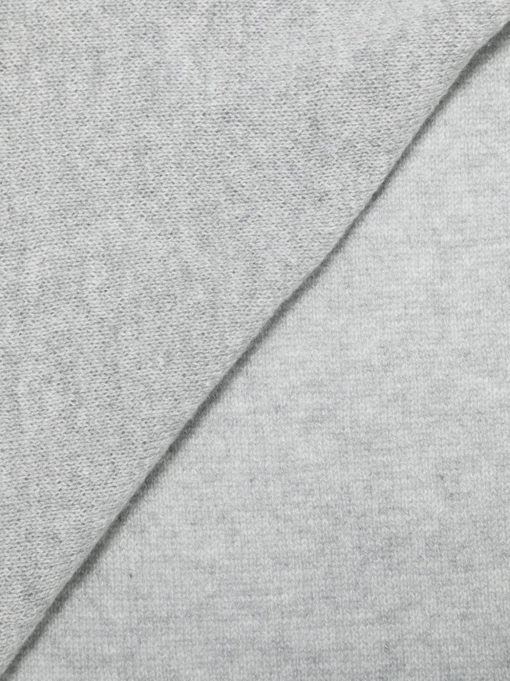 Zanone Cashmere Scarf - Grey 