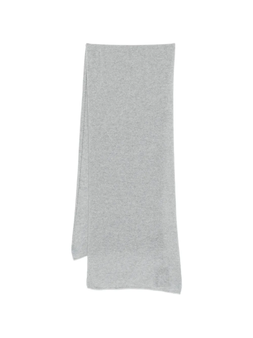 Zanone cashmere scarf - Grigio