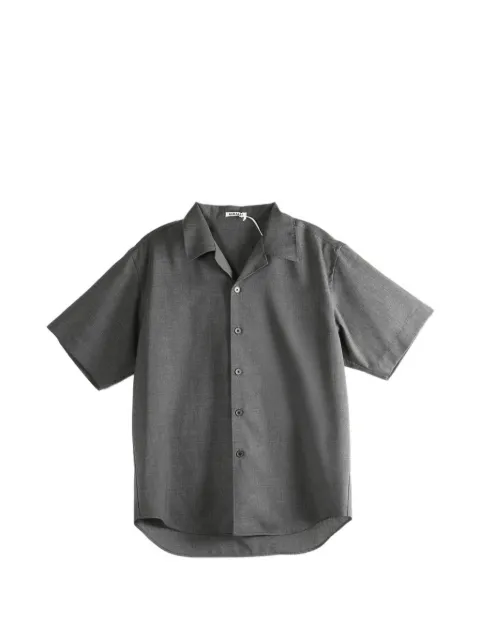 Auralee camisa Summer Twist