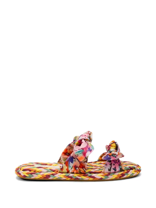 Zimmermann Carousel Slides in Yellow