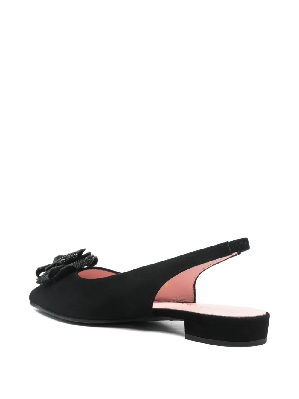 Pretty Ballerinas Clementine slingback pumps Zwart