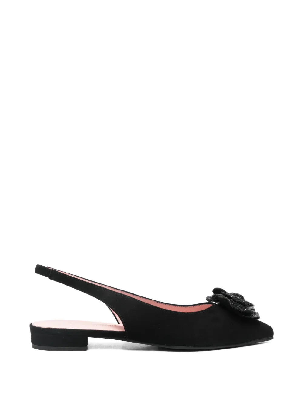 Pretty Ballerinas Clementine slingback pumps Zwart